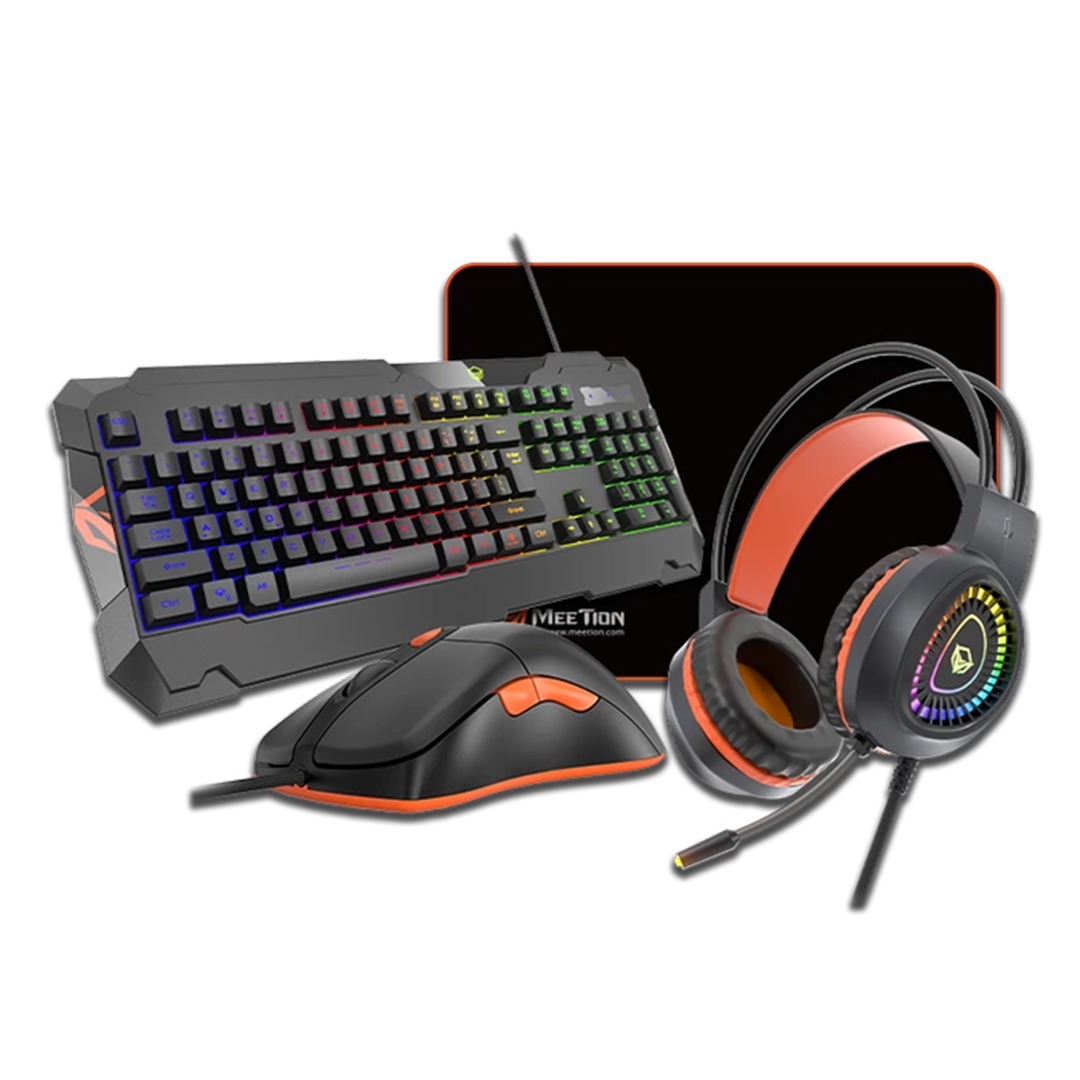 RIGS Combo package Gaming PC, 24-inch Gaming Monitor, Intel Core i5-10400F, RX580S Graphics, 8GB RAM, 256GB SSD + 1TB HDD, 120mm Air Cooler, Windows 11 Pro, RGB Black Case With Gaming Accessories RIGS Combo package Gaming PC, 24-inch Gaming Monitor, Intel Core i5-10400F, RX580S Graphics, 8GB RAM, 256GB SSD + 1TB HDD, 120mm Air Cooler, Windows 11 Pro, RGB Black Case With Gaming Accessories